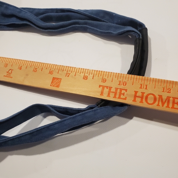 Disney Parks Mickey Mouse Stars Stripes Patriotic Denim Tote Bag - Picture 10 of 12